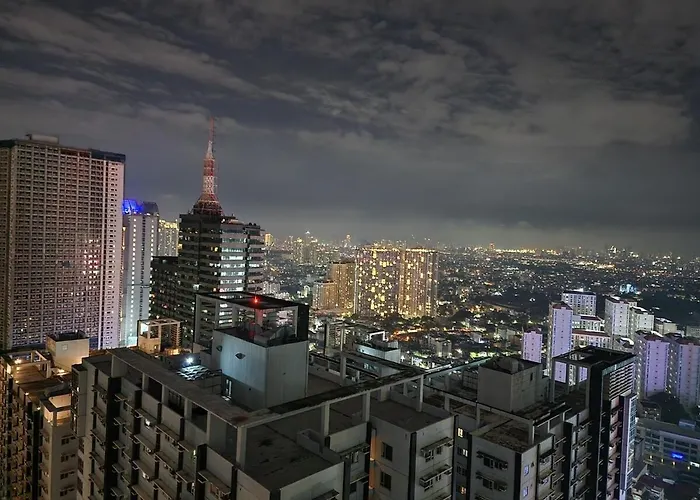 Entire Unit 1 Bedroom With View - Paul Riley's Pad * Manila
