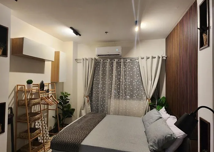 Entire Unit 1 Bedroom With View - Paul Riley's Pad * Manila