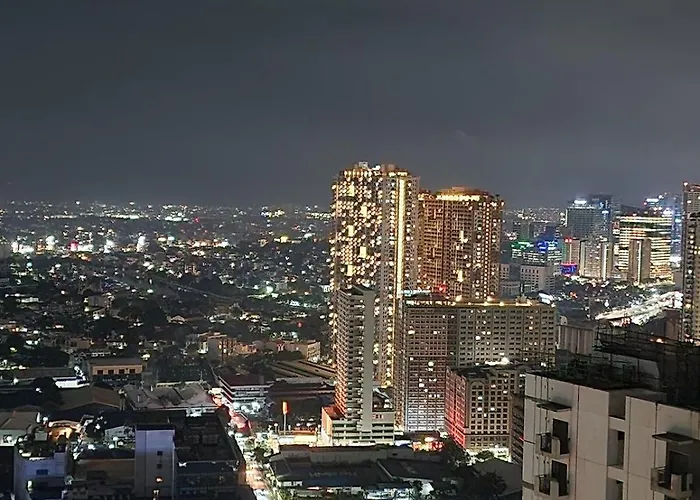 Entire Unit 1 Bedroom With View - Paul Riley's Pad * Manila
