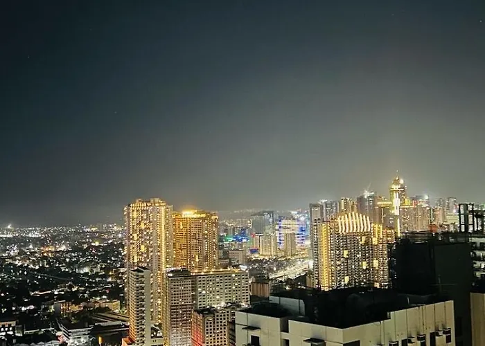 Entire Unit 1 Bedroom With View - Paul Riley's Pad * Manila