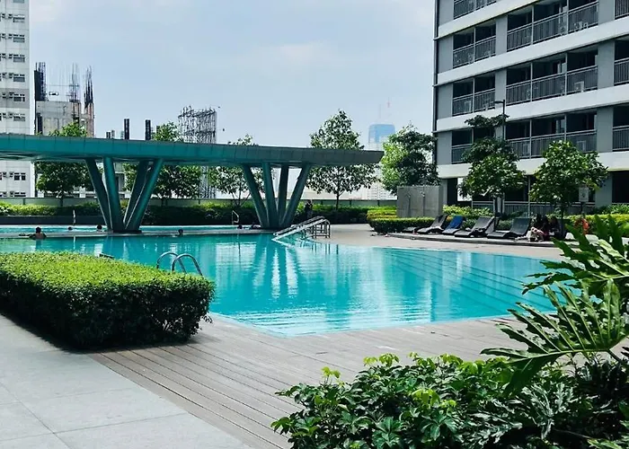 Entire Unit 1 Bedroom With View - Paul Riley's Pad * Manila