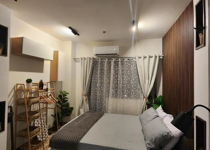 Apartment Entire Unit 1 Bedroom With View - Paul Riley's Pad Manila